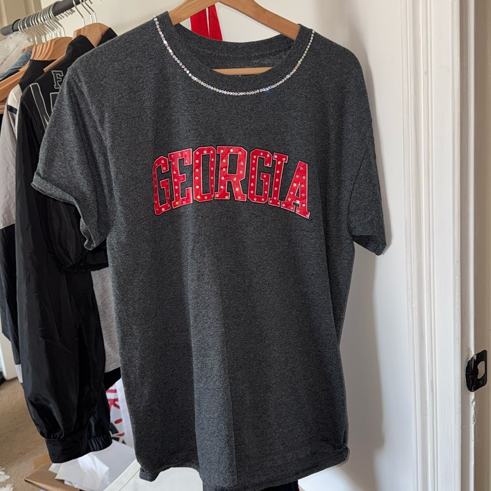 Georgia Bulldogs Vintage Tshirt